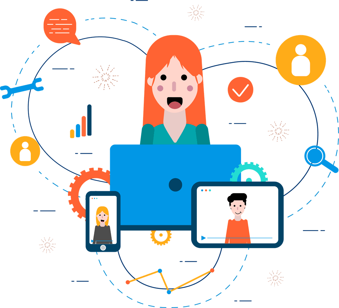Profile management workflow