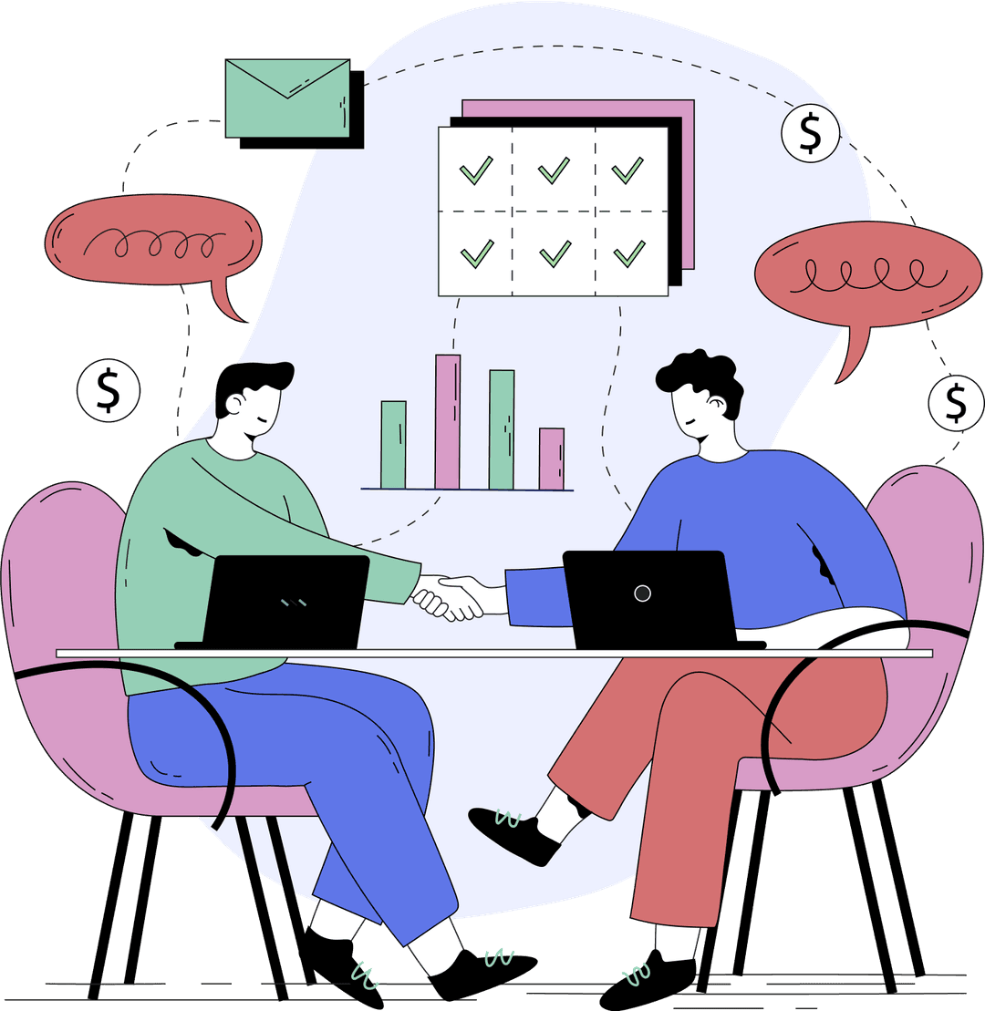 Business trust and collaboration